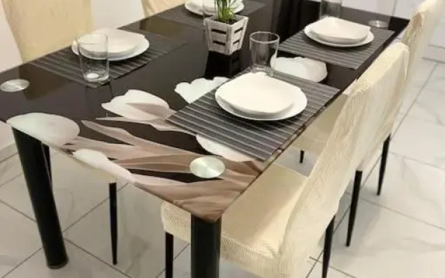 Maria’ s apartment