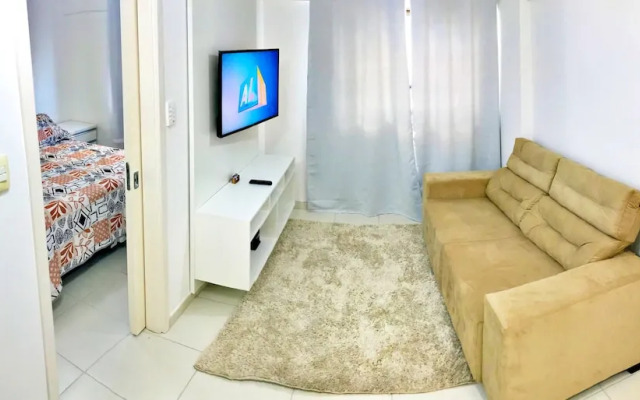 Apartamento Temporada Galés de Pajuçara