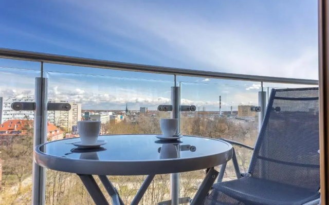 Apartamenty Swinoujscie - Platan Tower
