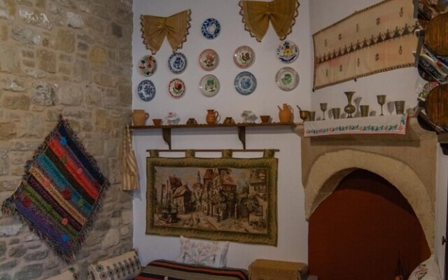 Traditional Stone House  Emanouela