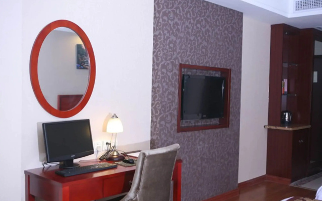 GreenTree Inn Anhui Bozhou Yaodu Road Business Hotel