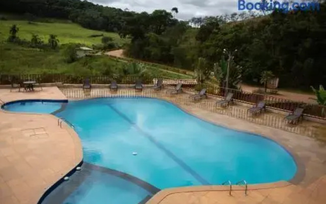 Hotel Fazenda Da Chácara