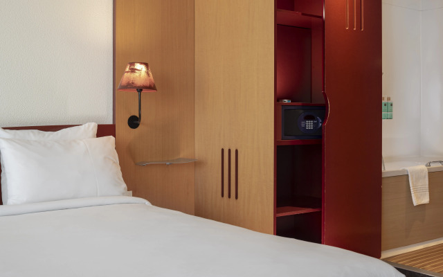 Novotel Suites Marseille Centre Euromed