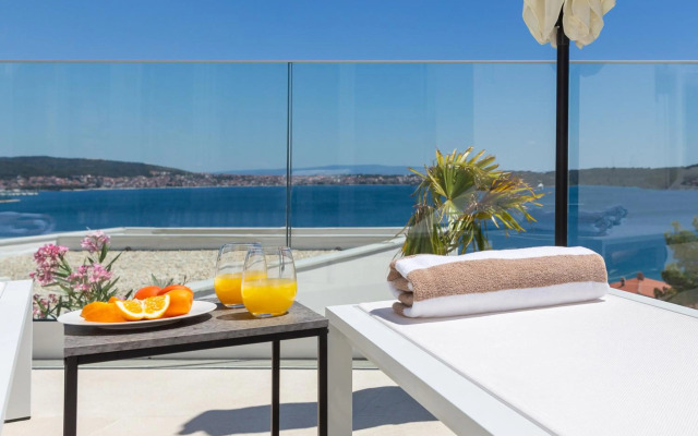 Villa Adria View with Heated Pool II