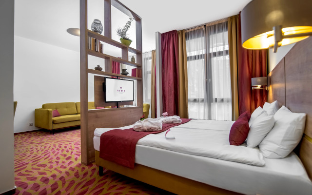Rubin Wellness & Conference Hotel