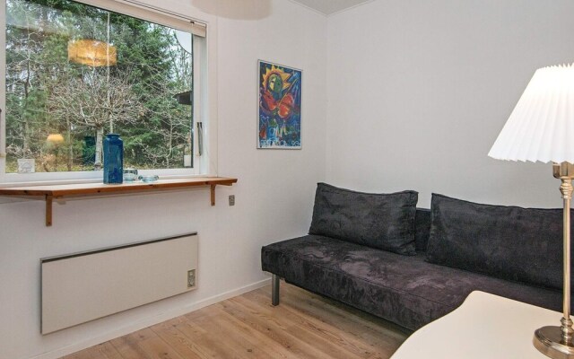 Charming Holiday Home in Børkop With Terrace