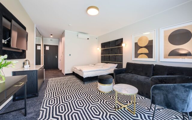 Apartamenty Sun & Snow Solny Resort