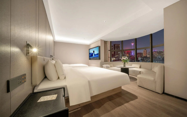 Atour S Hotel Chunxi Road Chengdu