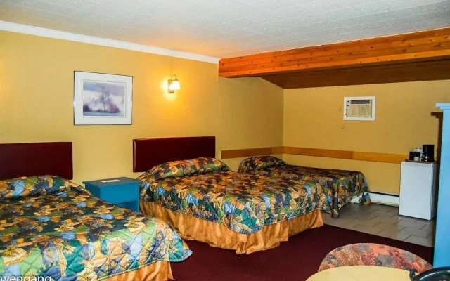 Auberge Motel Godard