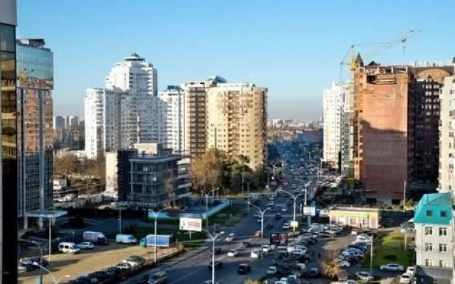 GoodApart на Пушкина 4