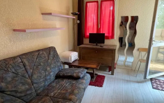 Appartement Argelès-sur-Mer, 1 pièce, 2 personnes - FR-1-225-449