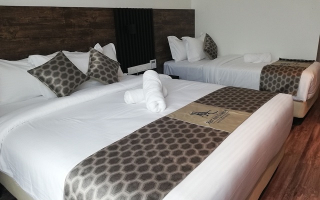 Rest and Comfort Boutique Hotel — фото 5