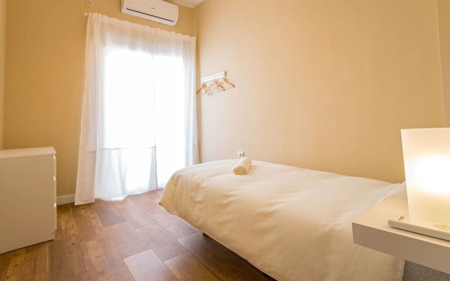 Apartamento Montecarmelo