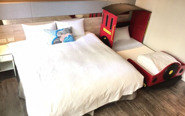 Ruo Shui Hotspring Hotel