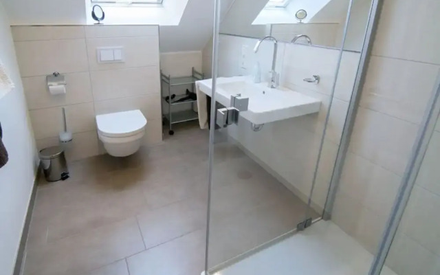 Haus Sielbrise Comfortable Holiday Residence