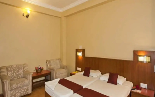 Maurya Palace – Guest Rooms – Mysore