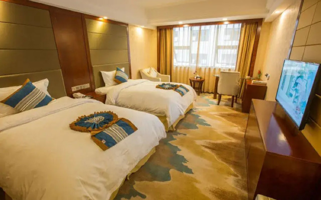 Zhangjiajie Lan Tian Hotel
