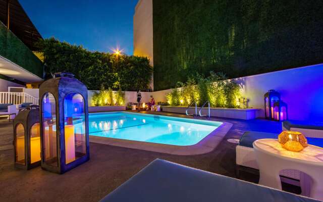 The Mosaic Hotel - Beverly Hills