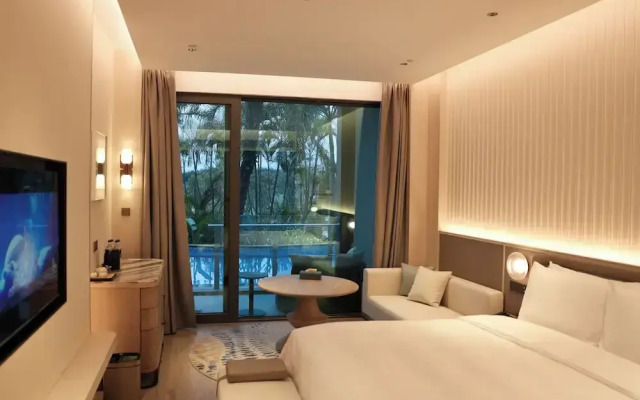 C&D Hotel Dongshan Zhangzhou