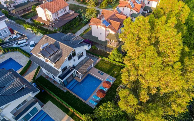 Lilly Villa 2