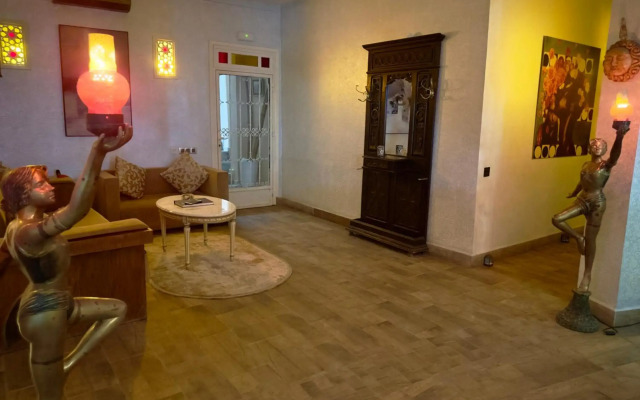 Sillage Palace Sky & Spa