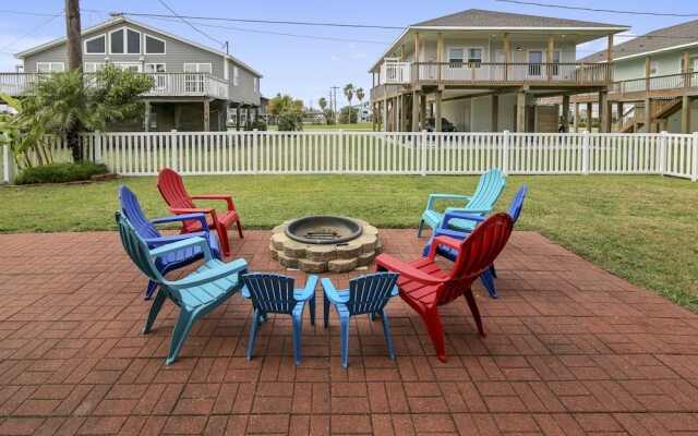 Sea Isle Surprise 3 Bedroom Home