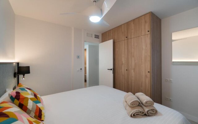 Luxury 3 Bedr Apartment In Torremolinos