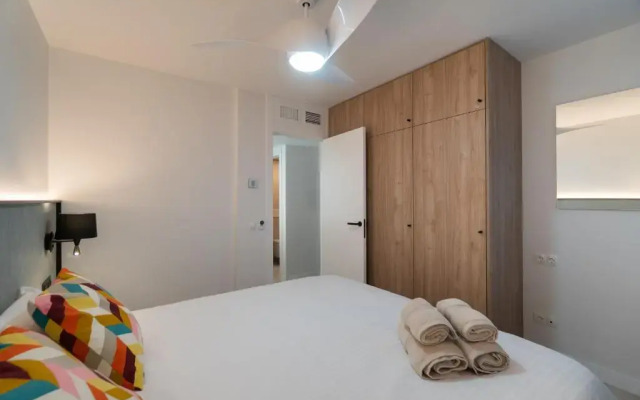 Luxury 3 bedr apartment in Torremolinos