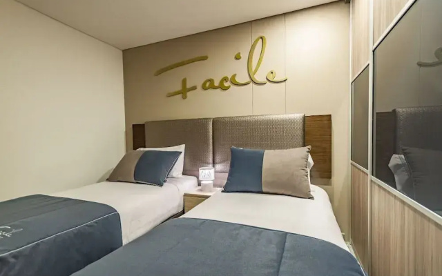 Apartamentos Facile