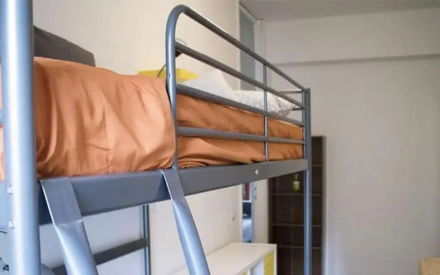 Room in Guest room - Kamchu Apartments single room Viale Libia 8