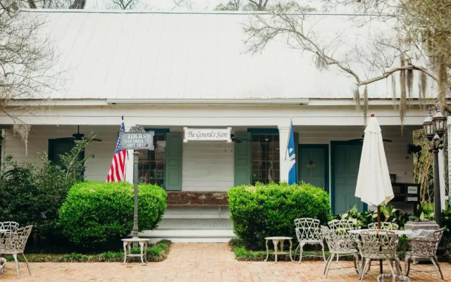 The Myrtles Plantation