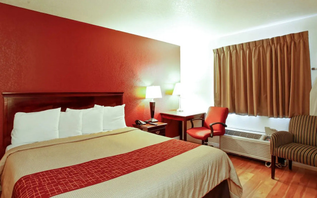 Red Roof Inn Palmdale - Lancaster