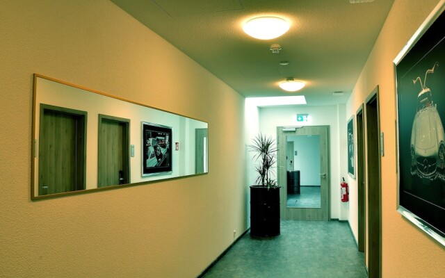 Motel am Fürfelder Schloss