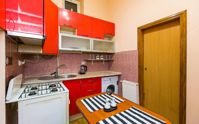 Апартаменти на Вірменській 35