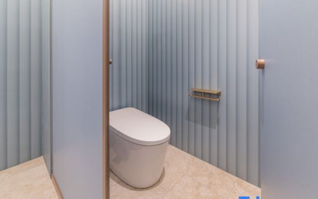 HanTing Hotel (Wuyishan Sangu Resort Area Tianyou Peak Road) – Bathroom – Nanping
