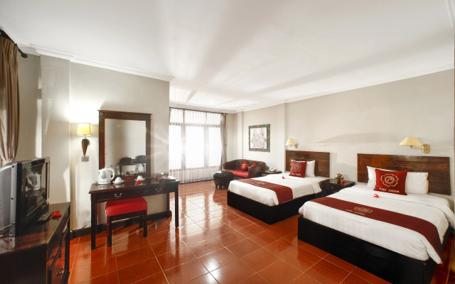 Puri Saron Hotel Baruna Beach Cottages