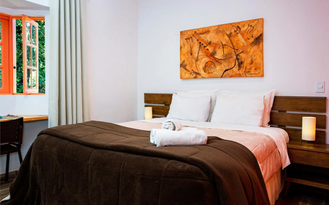 Pousada Vila Suíça