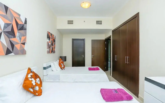 Kennedy Towers - Torch Tower