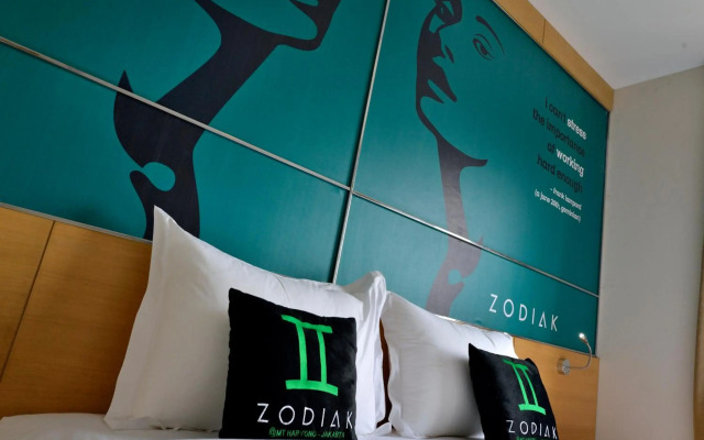 Zodiak MT Haryono by KAGUM Hotels