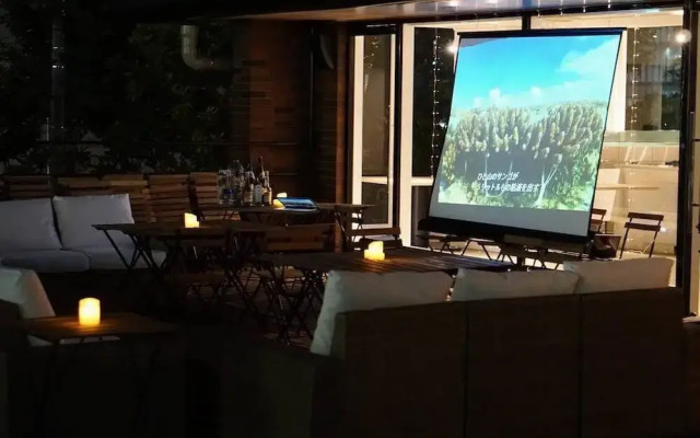 The Triplex Sky Penthouse Hotel