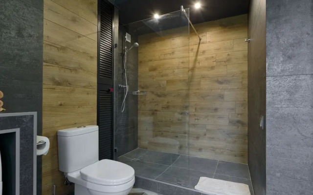 VIP apartment Studio  Lesi Ukrainky Blvd