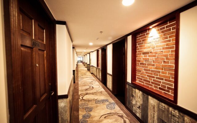 Nostalgia Hotel Beijing National Trade