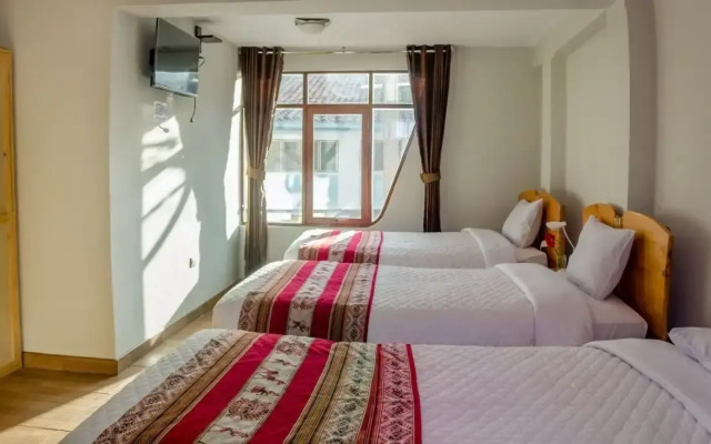 Wayras Iii Inn Cusco