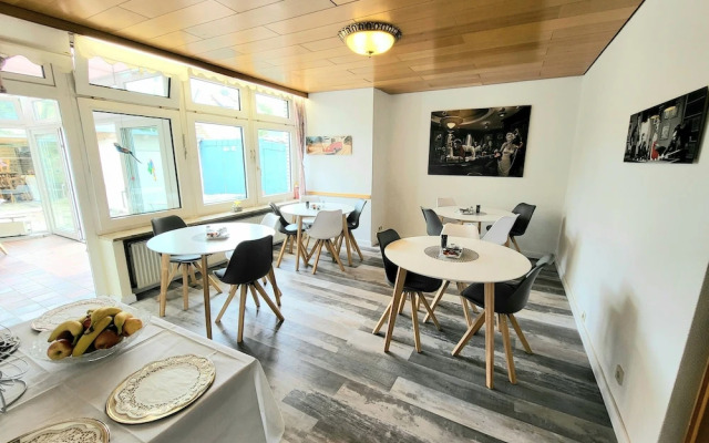 Hôtel Garni Cuxhaven Lerche