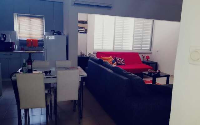 Herzelya Getaway