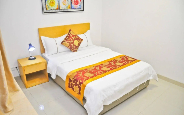 Guangzhou Jia Yi Residence