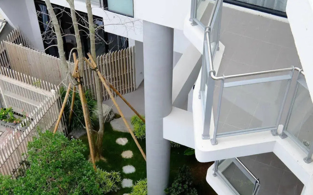 Tongzhan Design Inn