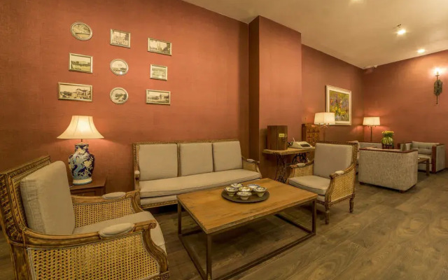 1.Asian Ruby Select Hotel