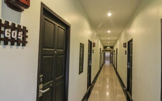 Nida Rooms Patong Kathu Blue Marine