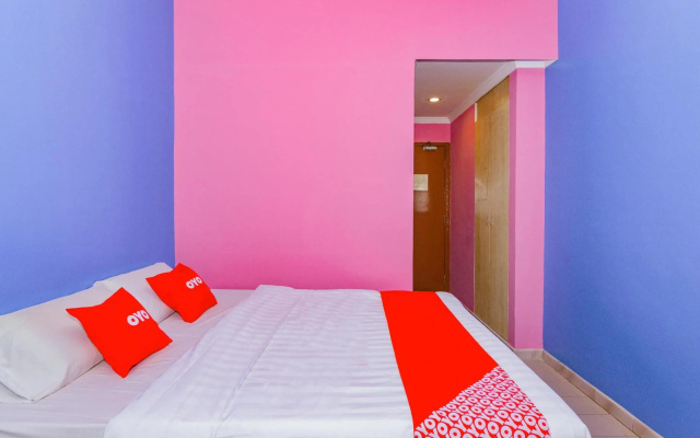 OYO 1159 Hotel New Sabah – Guest Rooms – Kota Kinabalu